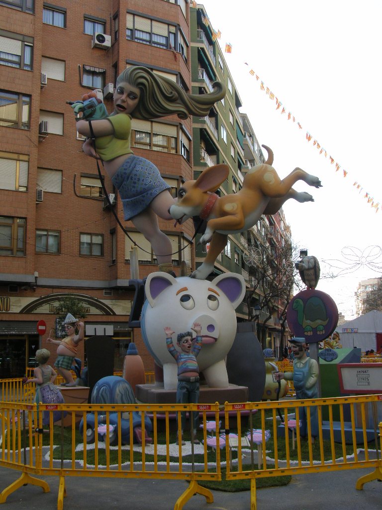 Totfalles: Camí Nou de Picanya-Nicolau Primitiu